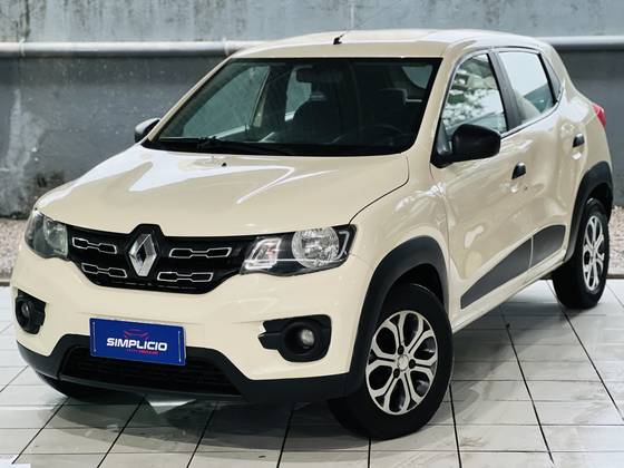 RENAULT KWID 1.0 12V SCE FLEX ZEN MANUAL